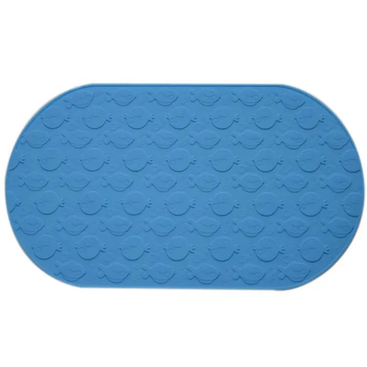 Environment material non slip bath mat /safety shower bath mat