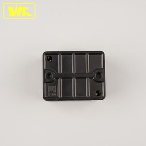 WK กล่องสายเคเบิลบล็อกขั้วต่อเสาเดียวสำหรับ100A - Product Image 4