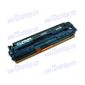 Compatible HP CB540A 541A 542A 543A cartucho de tóner para HP LASERJET CP1215 <span class=keywords><strong>CP1515n</strong></span> CP1518ni CM1312 - Product Image 1