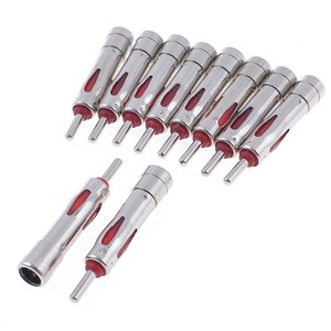 Adaptateur de <span class=keywords><strong>prise</strong></span> d'<span class=keywords><strong>antenne</strong></span> DIN pour autoradio AM/FM <span class=keywords><strong>femelle</strong></span> ISO - Product Image 3