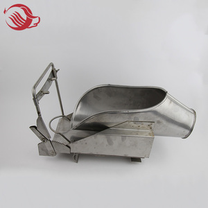 Dispositif d'ouverture pour cochon de dessin animé, outils agricoles, support de cavités en acier inoxydable - Product Image 1