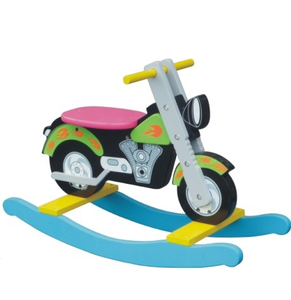 Nouveau Design Offre Spéciale Drôle Bébé <span class=keywords><strong>Moto</strong></span> Équitation Cheval À Bascule Jouet - Product Image 4