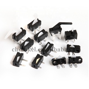 Waterdichte Miniatuur <span class=keywords><strong>Mini</strong></span> Muis Micro Detector Schakelaar <span class=keywords><strong>Smd</strong></span> Smt Pcb Mount Drukknop Normaal Open Kangerle Chiankel - Product Image 2