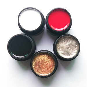 Yshine Très bon <span class=keywords><strong>gel</strong></span> d'étirement créatif pour ongles <span class=keywords><strong>Gel</strong></span> d'araignée UV de haute qualité élastique - Product Image 2