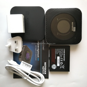 5G 4G Lte Router Commercial Gigabit Class Mobile Router <strong>Nighthawk</strong> <strong>M1</strong> Netgear MR1100 - Product Image 4