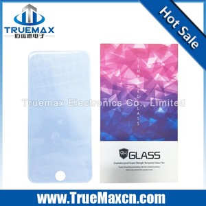 Comercio al por <span class=keywords><strong>mayor</strong></span> Fábrica de Vidrio Templado Transparente Protector de Pantalla para <span class=keywords><strong>el</strong></span> iphone 7 Más - Product Image 1
