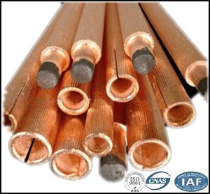 Elektroda Air-arc untuk <span class=keywords><strong>Gouging</strong></span> dan Pemotongan - Product Image 3