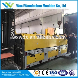 <span class=keywords><strong>Macchina</strong></span> Combinata per Trafilatura di Filo d'Acciaio e Barre Tonde - Product Image 2