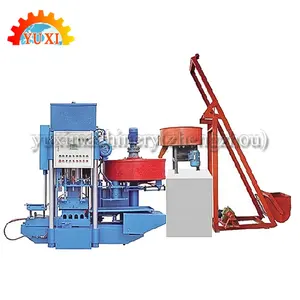 Six stations terrazzo floor tile rotary press machine/Terrazzo Tile press making Machine/floor tile making machine