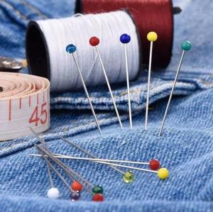 <span class=keywords><strong>Épingles</strong></span> de <span class=keywords><strong>Couture</strong></span> 38mm à Tête en Verre pour Confection de Bijoux et Décoration Florale - Product Image 6