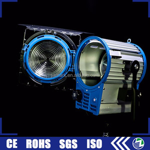 Profesional fotografía video foco 1000 w fresnel de tungsteno luz para video studio - Product Image 3