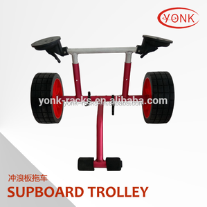 Ningbo único proveedor Venta caliente nuevo diseño único ventosa <span class=keywords><strong>para</strong></span> parabrisas extraíble rápida barco <span class=keywords><strong>remolque</strong></span> kayak carrito - Product Image 1
