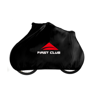 Funda Impermeable para <span class=keywords><strong>Bicicleta</strong></span> de Carretera, de Poliéster Ripstop 210D con Revestimiento de TPU - Product Image 1