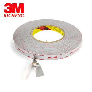 3M VHB Acrylic Foam <span class=keywords><strong>Tape</strong></span> RP25 High <span class=keywords><strong>Stick</strong></span> Xám Foam Double Side <span class=keywords><strong>Tape</strong></span> Áp Lực Nhạy Cảm <span class=keywords><strong>Tape</strong></span> Đối Với Hiển Thị Và Dấu Hiệu - Product Image 5