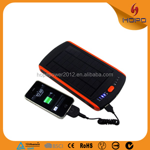 2014 top venta de alimentación del banco solar 26000mAh universal banco de la energía solar para el Iphone <span class=keywords><strong>asus</strong></span> - Product Image 2