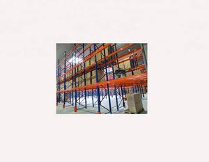 Kingmore אחסון ארצות פלדה מוצרים מחסן מדפי מזרן - Product Image 2