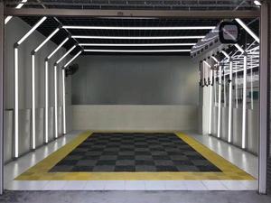 SGE1011 Auto Detailing Equipment 3d Auto Car Wash Tunnel Car Showroom Design Professional Car Care Led <strong>Workshop</strong> <strong>Light</strong> - Product Image 6
