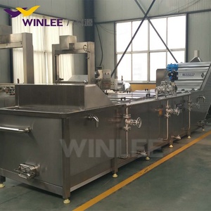 เครื่องพาสเจอร์ไรซ์อาหารแบบอัตโนมัติขนาดเล็ก ทำจากสแตนเลส ใช้กับถุงแบบท่อ สำหรับพาสเจอร์ไรซ์อาหาร น้ำ และไข่ มีจำหน่าย - Product Image 2