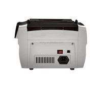 Compteuse de Billets 5800D UV/MG avec Écran LCD, Machine à Compter Multi-Devises, Détecteur de Faux Billets USD/EUR/IQD/TRY