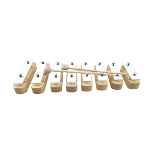 Enfants en bois jouet percussion ensembles internationaux instruments de musique - Product Image 2