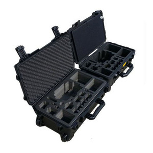 Protective Storage Tool Bag Tools with Hard Plastic Storage case <strong>Robot</strong> <strong>Vector</strong> Custom Waterproof Equipment - Product Image 5