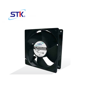 ADDA – ventilateur axial haute vitesse 127x127x38mm, 12v, 24V, 48V - Product Image 1