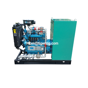 Cogenerazione combinata del generatore di Biogas di calore ed energia - Product Image 3