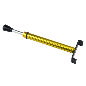Jauge de tension de courroie pour moto <span class=keywords><strong>Harley</strong></span> Touring Sportster Dyna Softail Glide, tendeur réglable - Product Image 2
