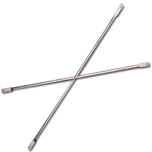 Thép mạ kẽm chéo chéo cho khung giàn giáo - Product Image 1