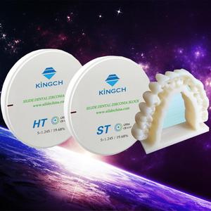 Liquido Colorante Elettrico a 16 Tonalità Certificato CE per Dischi in Zirconia Ceramica Dentale - Product Image 5