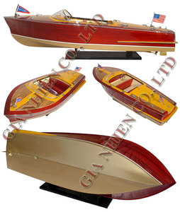 คริสคราฟ CAPPRI 1955เรือหัตถกรรมไม้-หัตถกรรมของเวียดนาม - Product Image 1
