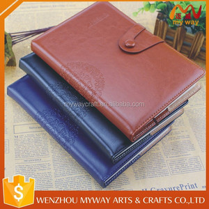 Bonne qualité se vendent bien noir en <span class=keywords><strong>cuir</strong></span> <span class=keywords><strong>carnet</strong></span> <span class=keywords><strong>relié</strong></span> - Product Image 3