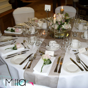 <span class=keywords><strong>Chemin</strong></span> <span class=keywords><strong>de</strong></span> <span class=keywords><strong>Table</strong></span> <span class=keywords><strong>de</strong></span> mariage - Product Image 5