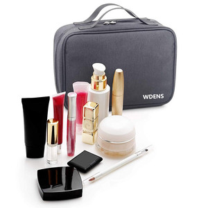 De Viaje impermeable bolsa de aseo de maquillaje personalizada colgante bolsa de cosméticos para los hombres y las mujeres - Product Image 2