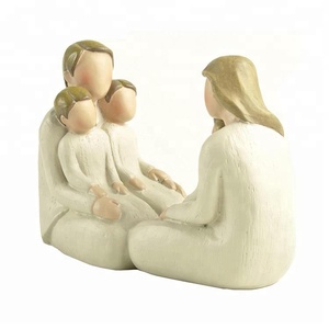 De résine sainte famille figurines pour décoration de la <span class=keywords><strong>maison</strong></span> - Product Image 5