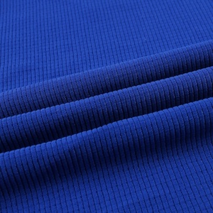 Personalizado sublimación 155 cm <span class=keywords><strong>azul</strong></span> de punto de trama tramo waffle poliéster spandex tela jacquard - Product Image 4