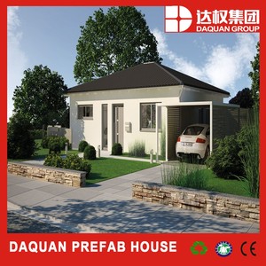 Casa Prefabricada de Bambú para Proyectos Económicos para <span class=keywords><strong>Empresas</strong></span> de Construcción - Product Image 4