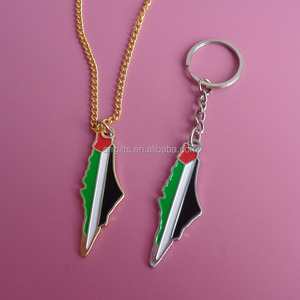 Colgante con Bandera <span class=keywords><strong>Palestina</strong></span> de Chrity NFP - <span class=keywords><strong>Palestina</strong></span> Libre, <span class=keywords><strong>Gaza</strong></span> Libre - Product Image 2