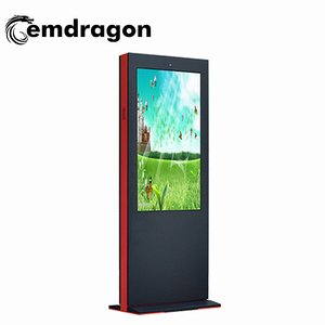 Al aire libre Pantalla <span class=keywords><strong>de</strong></span> 55 pulgadas LED digital signage <span class=keywords><strong>de</strong></span> tienda <span class=keywords><strong>de</strong></span> venta al por menor pantalla LCD operaciones interno - Product Image 1