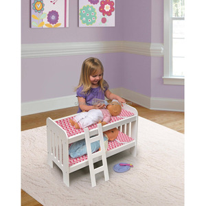 Chine fabricant accessoires de poupée lit de poupée for18 pouces fille poupée - Product Image 1
