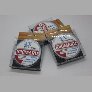 Bán Tại Chỗ 100% <span class=keywords><strong>UHMWPE</strong></span> 4 Dây Câu Bện Dây 500M - Product Image 3