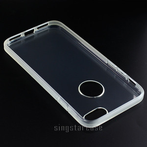 <span class=keywords><strong>Singstar</strong></span> 2mm prisme cristal transparent tpu cas pour l'iphone 7 effacer - Product Image 3