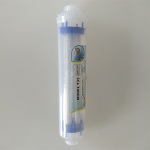 <span class=keywords><strong>T33</strong></span> <span class=keywords><strong>RO</strong></span> قطع الغيار جوز الهند مضمنة خرطوشة تصفية المياه - Product Image 5