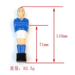 Meilleures pièces de baby-foot/table de football en aluminium - Product Image 1