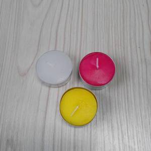 Bulk Sale Colorful Tea Light <strong>Floating</strong> <strong>Candles</strong> - Product Image 1