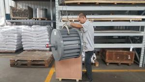 20kw bas tr/min générant un <span class=keywords><strong>alternateur</strong></span> <span class=keywords><strong>à</strong></span> <span class=keywords><strong>aimant</strong></span> <span class=keywords><strong>permanent</strong></span> électro - Product Image 6