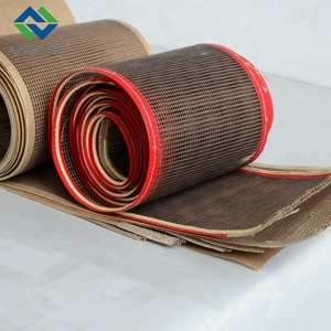 เครื่องหดฟิล์มแบบใช้ความร้อนพร้อมสายพานลำเลียงตาข่ายไฟเบอร์กลาสเคลือบ <span class=keywords><strong>PTFE</strong></span> - Product Image 3
