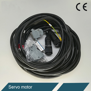 750 W 220 V 2.39N.M 3000 RPM AC servo motor con freno del conductor - Product Image 6