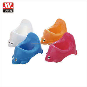 Bébés enfants en bas âge, petit urinoir Portable en plastique, <span class=keywords><strong>portail</strong></span> de chasse d'eau, toilettes d'extérieur, enfants squatty pot chaise - Product Image 2