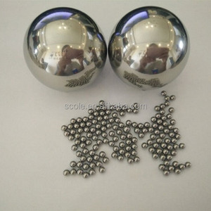 304 Espejo Acero inoxidable Mirando Bola Chapado en oro Color Hueco - Product Image 2